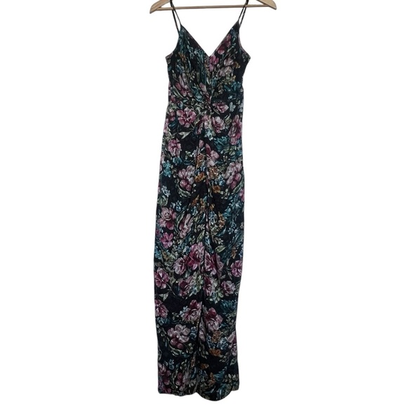 Amanda Uprichard Ellie Floral Gown – Size Small – Stunning & Perfect for… - Picture 2 of 11
